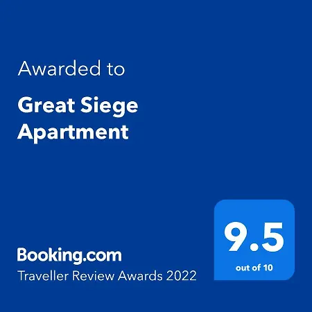 Great Siege Сенглея