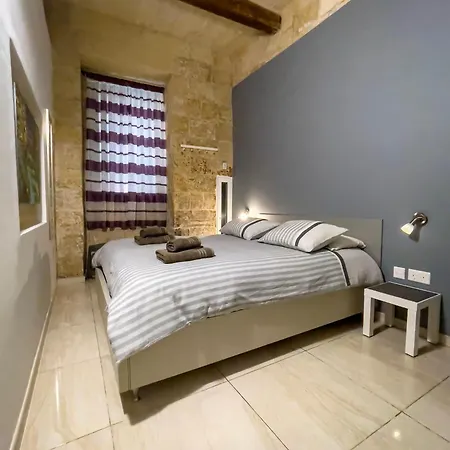 Great Siege Apartmán *