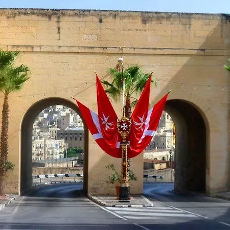 Great Siege Apartmán *