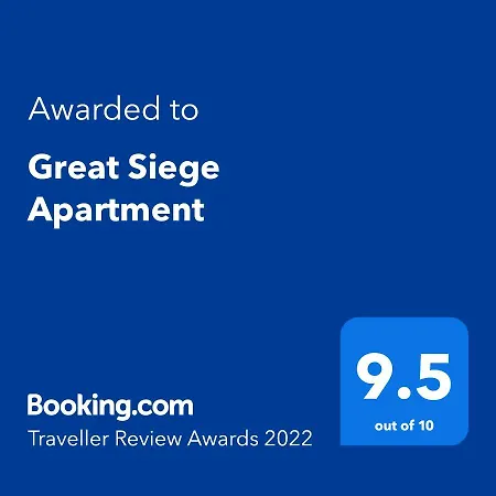 Great Siege Senglea