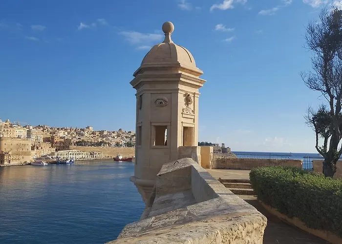 Great Siege Apartament Senglea