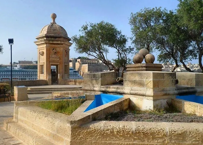 Apartament Great Siege Senglea