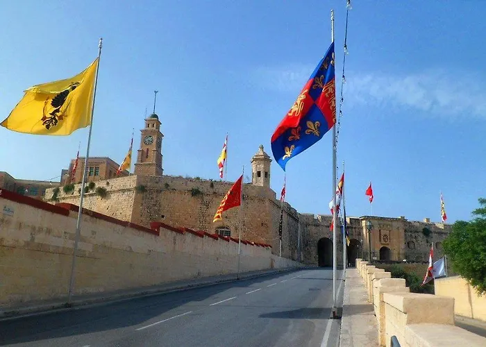 Great Siege Apartament